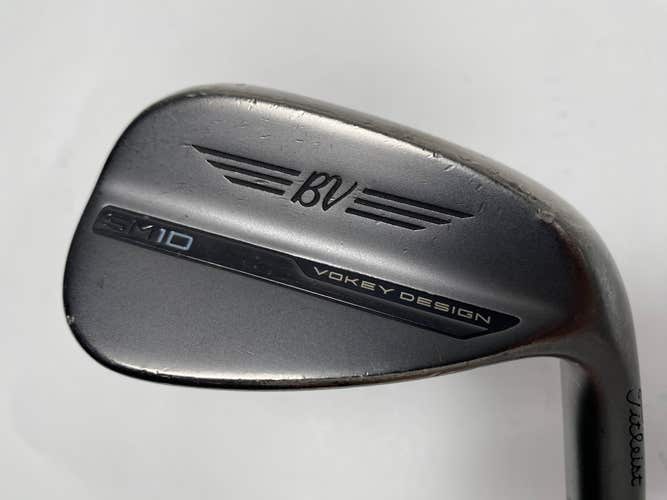 Titleist Vokey SM10 Tour Chrome Gap Wedge 46* 10 F-Grind TT DG S200 Wedge RH