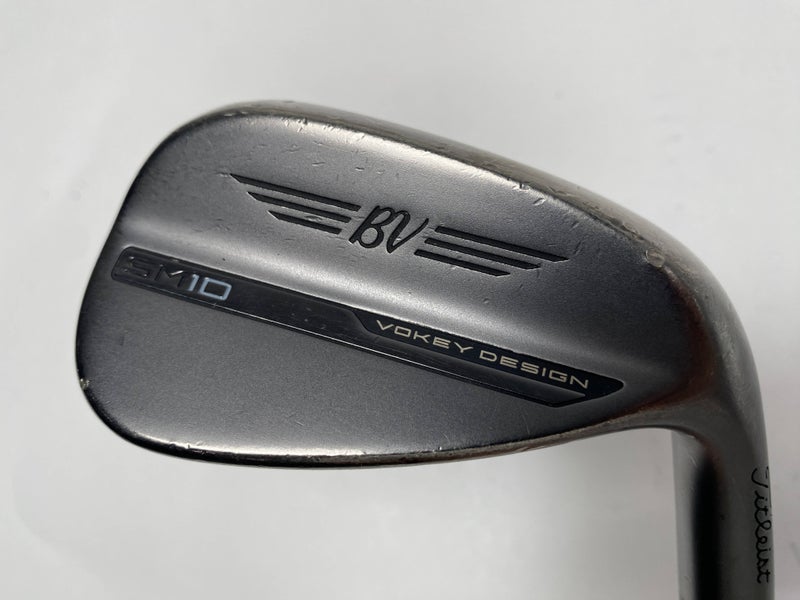 Titleist Vokey SM10 Tour Chrome Gap Wedge 46* 10 F-Grind TT DG S200 Wedge RH