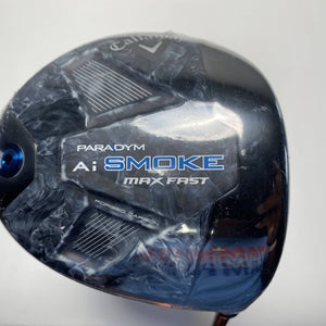 Callaway Paradym Ai Smoke Max Fast Driver 12* Air Speeder 45 45g Senior RH NEW