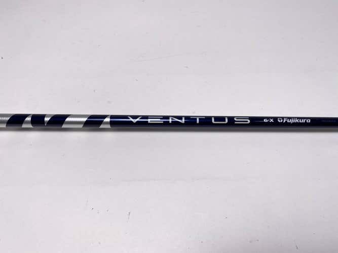 Fujikura Ventus Blue 6-X Velocore Extra Stiff Driver Shaft 44.5"-Titleist
