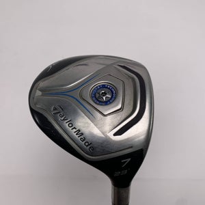 TaylorMade Jetspeed 7 Fairway Wood 23* Matrix 49g Ladies Graphite Womens RH