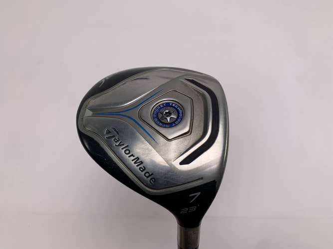 TaylorMade Jetspeed 7 Fairway Wood 23* Matrix 49g Ladies Graphite Womens RH
