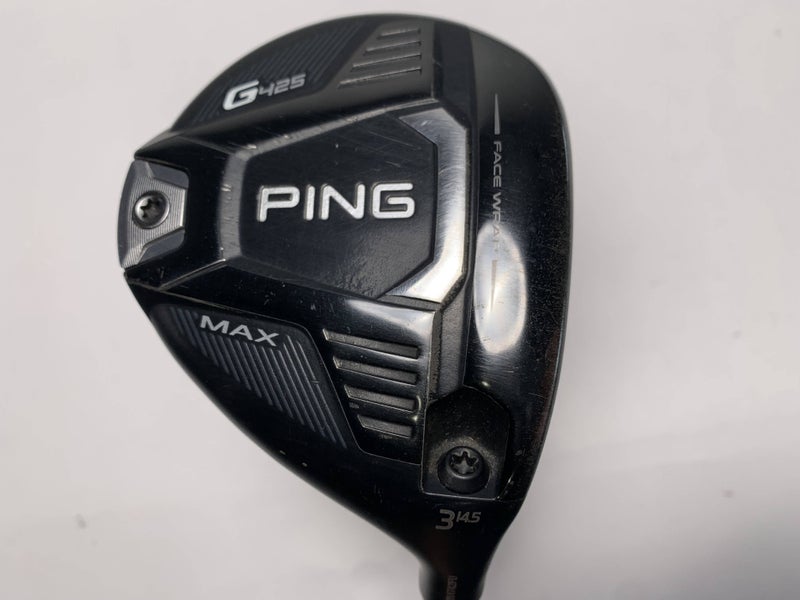 Ping G425 Max 3 Fairway Wood 14.5* Alta CB 65g Stiff RH Midsize Grip
