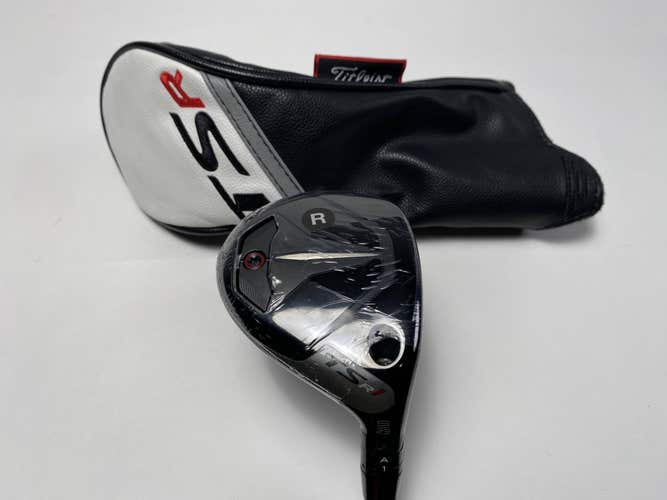 Titleist TSR1 5 Hybrid 23* Mitsubishi Chemical MMT 50g Regular RH HC NEW