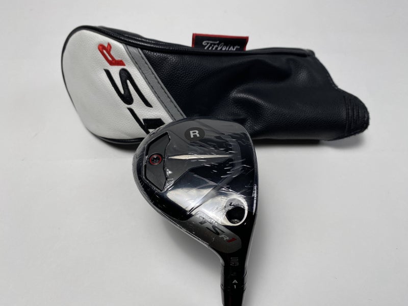 Titleist TSR1 5 Hybrid 23* Mitsubishi Chemical MMT 50g Regular RH HC NEW