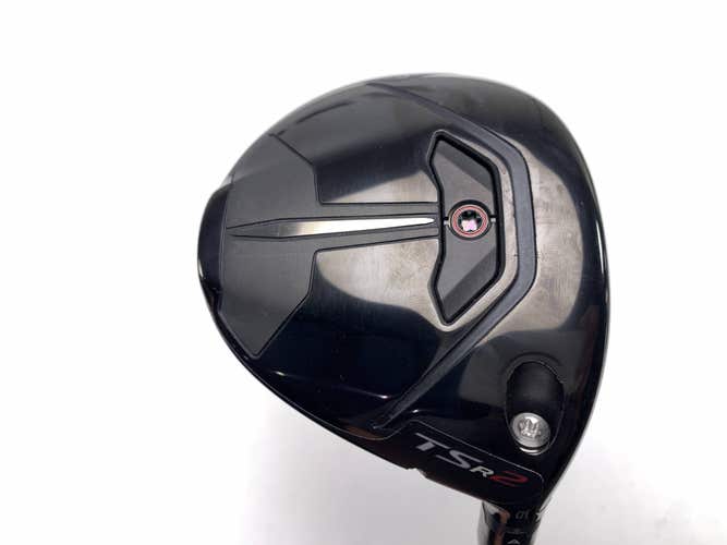 Titleist TSR2 3 Fairway Wood 15* Tensei Blue AV Series 65g Regular RH Damage