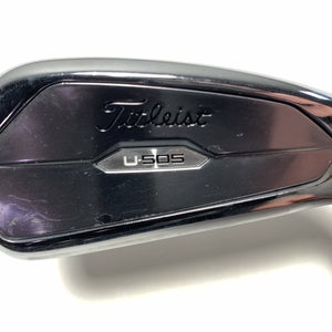 Titleist U 505 Utility 2023 4 Driving Iron 22* MC MMT 95g Stiff Mens RH