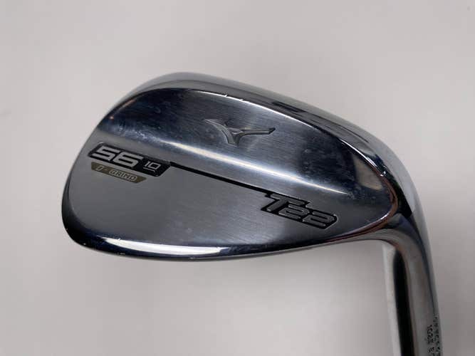Mizuno T22 Satin Chrome Sand Wedge 56* 10 D-Grind TT DG S400 Tour Issue Mens RH