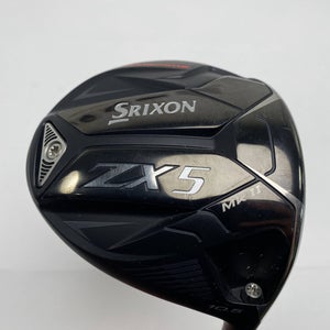 Srixon ZX5 MKII Driver 10.5* Project X HZRDUS 6.0 Black 62g Stiff RH