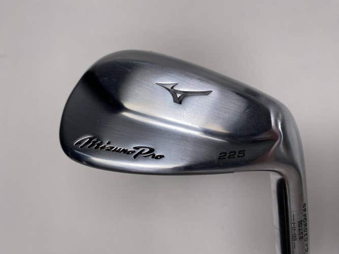 Mizuno Pro 225 Gap Wedge GW True Temper DG Spinner Tour Issue Wedge RH NEW