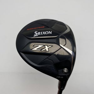 Srixon ZX MKII 3 Fairway Wood 15* HZRDUS RDX Smoke Red 6.0 60g Stiff RH NEW