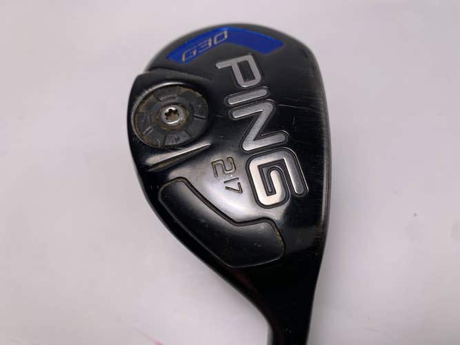 Ping G30 2 Hybrid 17* TFC 419 Regular Graphite Mens RH