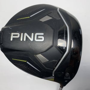 Ping G430 MAX 10K Driver 9* Alta CB 55g Regular Graphite Mens RH HC