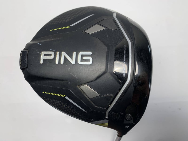 Ping G430 MAX 10K Driver 9* Alta CB 55g Regular Graphite Mens RH HC
