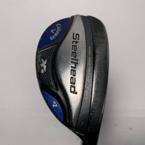 Callaway Steelhead XR 4 Hybrid 22* Matrix Ozik Program F15 60g Regular RH