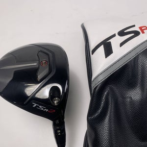 Titleist TSR2 3 Fairway Wood 15* Kuro Kage Black 55g Regular Graphite Mens RH HC
