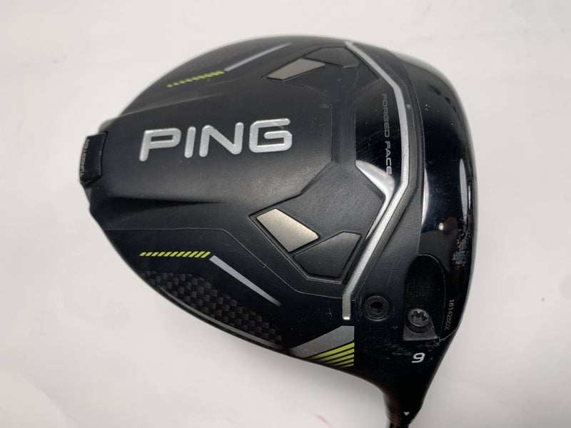 Ping G430 MAX 10K Driver 9* Tensei Orange CK Series 60g Extra Stiff  RH