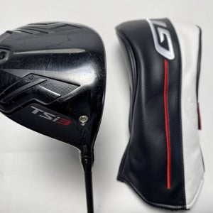 Titleist TSi3 Driver 10* Tensei K Black XlinkTech 65g Stiff RH HC
