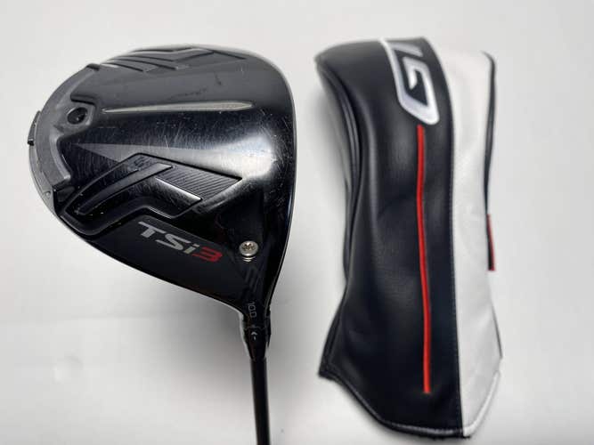Titleist TSi3 Driver 10* Tensei K Black XlinkTech 65g Stiff RH HC