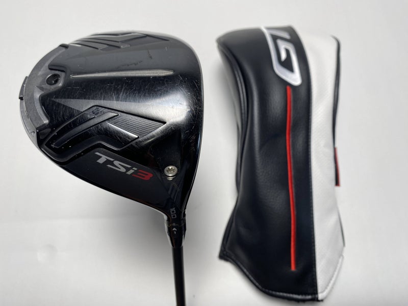 Titleist TSi3 Driver 10* Tensei K Black XlinkTech 65g Stiff RH HC