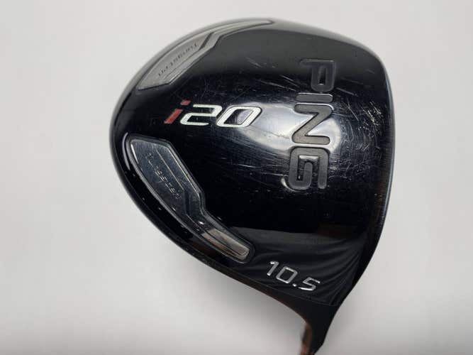 Ping i20 Driver 10.5* Project X 5.5 Regular Graphite Mens RH
