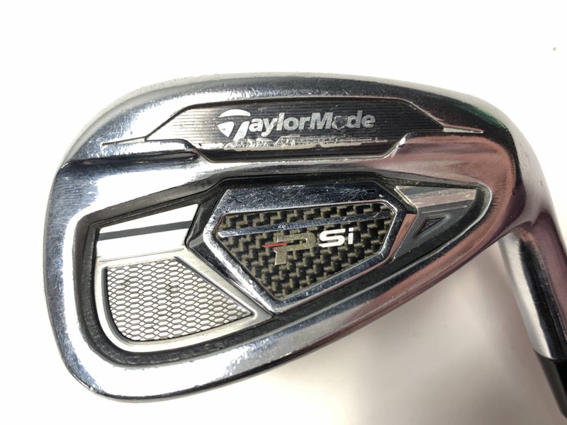 TaylorMade PSi Pitching Wedge PW KBS Tour 105g Wedge Steel Mens RH