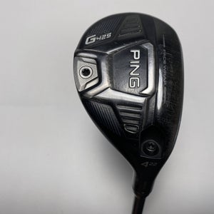 Ping G425 4 Hybrid 22* Alta CB Soft Regular 70g Senior RH Midsize Grip