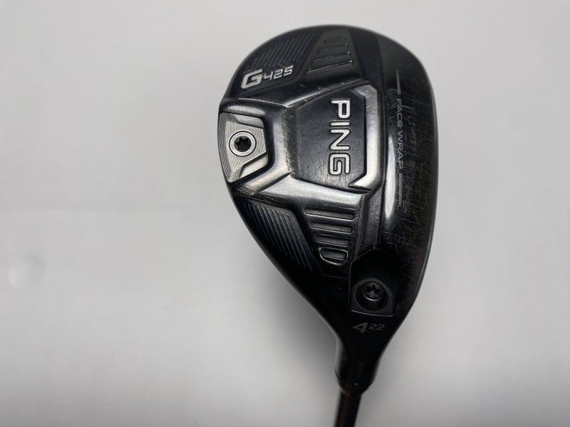 Ping G425 4 Hybrid 22* Alta CB Soft Regular 70g Senior RH Midsize Grip