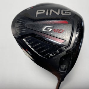Ping G410 Plus Driver 12* C6 Series 50g Senior Graphite Mens RH