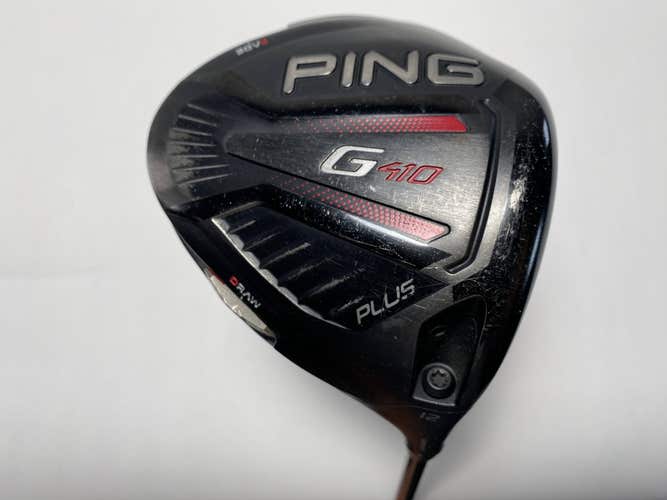 Ping G410 Plus Driver 12* C6 Series 50g Senior Graphite Mens RH