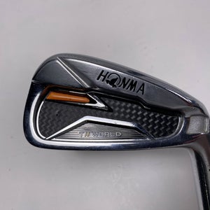 Honma TW747 P Single 4 Iron AeroTech SteelFiber i95 Stiff Graphite Mens RH