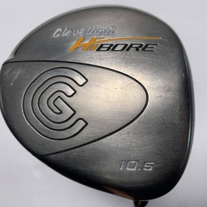 Cleveland Hibore Driver 10.5* Grafalloy Pro Launch Blue 45g Stiff RH