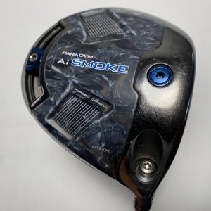 Callaway Paradym Ai Smoke Max Driver 10.5*  Tensei Blue AV Xlink Regular RH