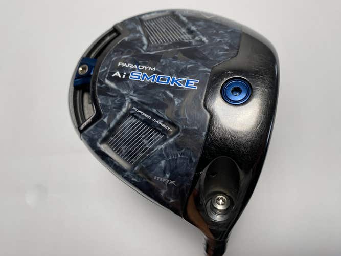 Callaway Paradym Ai Smoke Max Driver 10.5*  Tensei Blue AV Xlink Regular RH