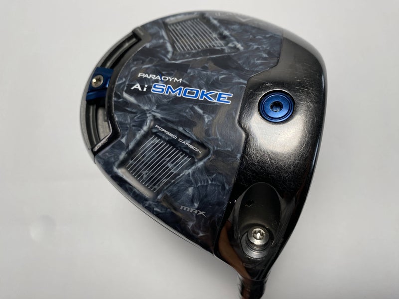 Callaway Paradym Ai Smoke Max Driver 10.5*  Tensei Blue AV Xlink Regular RH