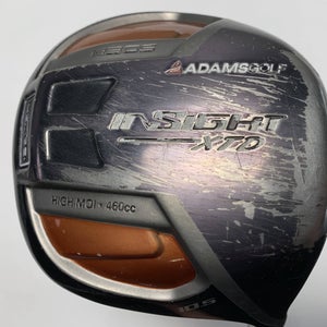 Adams Insight XTD A3 Driver 10.5* Regular Graphite Mens RH