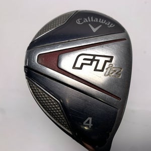 Callaway FT iz 4 Hybrid 24* 60g Regular Graphite Mens RH