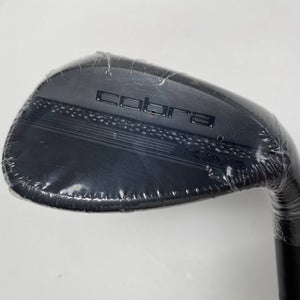 Cobra KING 2025 Black Wedge GW 52* 10 D-Grind TTDG Spinner Mens RH NEW
