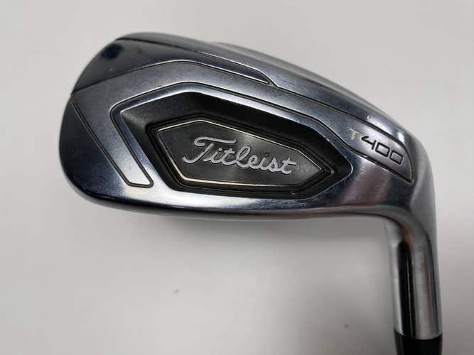 Titleist T400 Gap Wedge GW 49* True Temper AMT Red R300 Regular Mens RH