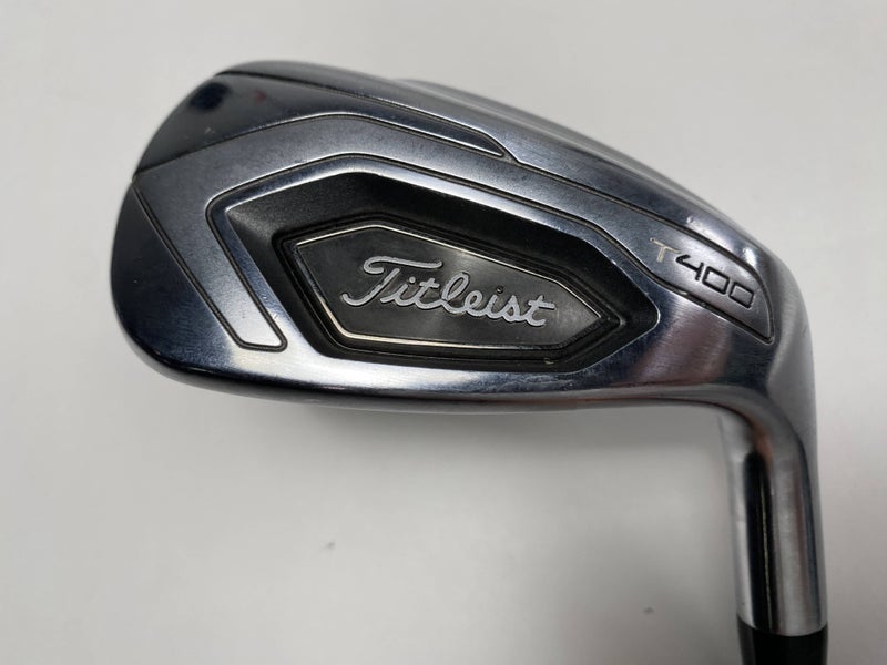 Titleist T400 Gap Wedge GW 49* True Temper AMT Red R300 Regular Mens RH