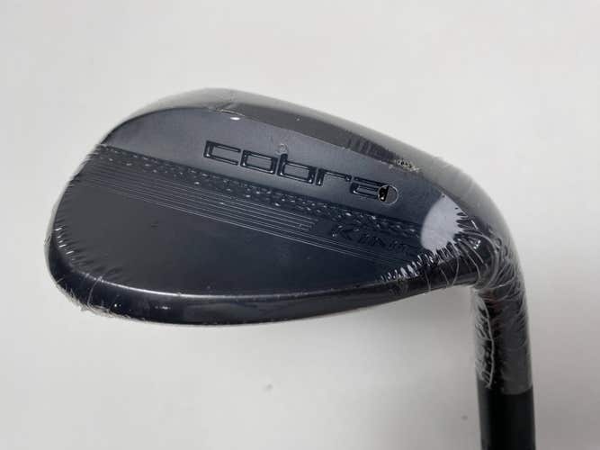 Cobra KING 2025 Black Lob Wedge 60* 7 T-Grind True Temper DG Wedge Mens RH NEW