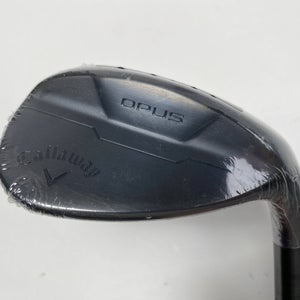 Callaway Opus Black Shadow Lob Wedge LW 60* 10 S-Grind TT DG Mid 115g RH NEW