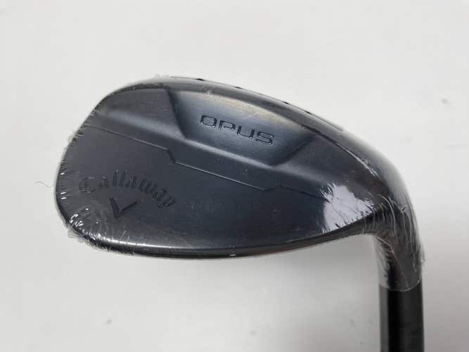 Callaway Opus Black Shadow Lob Wedge LW 60* 10 S-Grind TT DG Mid 115g RH NEW