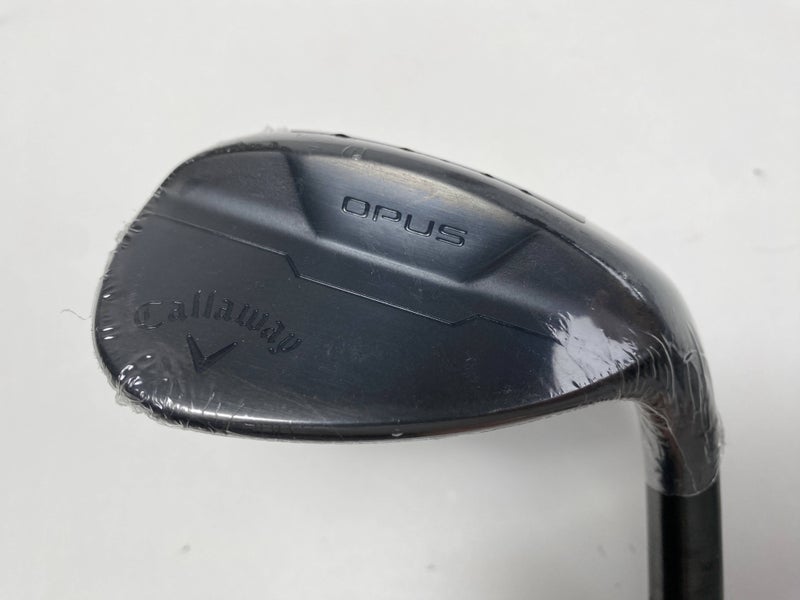 Callaway Opus Black Shadow Lob Wedge LW 60* 10 S-Grind TT DG Mid 115g RH NEW