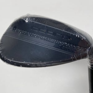Cobra KING 2025 Black Sand Wedge SW 56* 7 Bounce W-Grind TT DG Spinner RH NEW