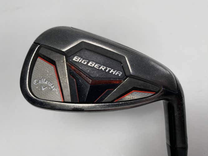 Callaway Big Bertha 2019 Single 9 Iron UST Mamiya Recoil ESX 450 F1 Mens RH