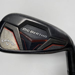 Callaway Big Bertha 2019 Single 7 Iron UST Mamiya Recoil ESX 450 F1 Regular RH
