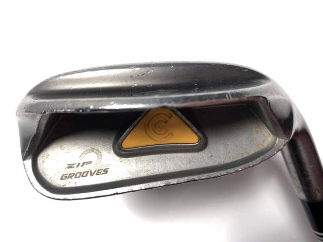 Cleveland Niblick Chipper Action Lite Regular Steel Mens RH Midsize Grip