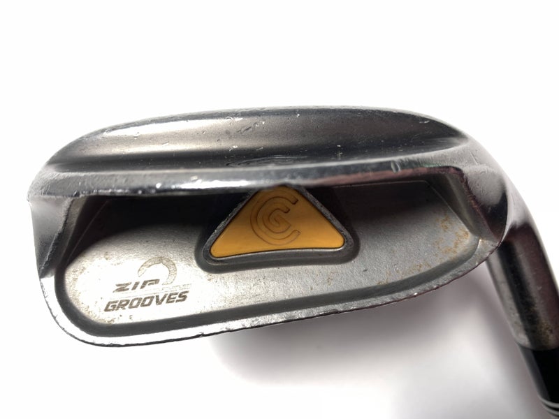 Cleveland Niblick Chipper Action Lite Regular Steel Mens RH Midsize Grip