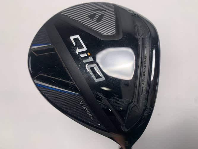TaylorMade Qi10 3 Fairway Wood 15* Fujikura Ventus Blue TR 6-S Stiff RH